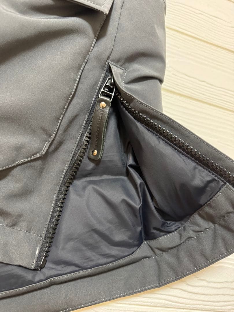 【美品】Arctic Explorer ダウンジャケット Lady's M