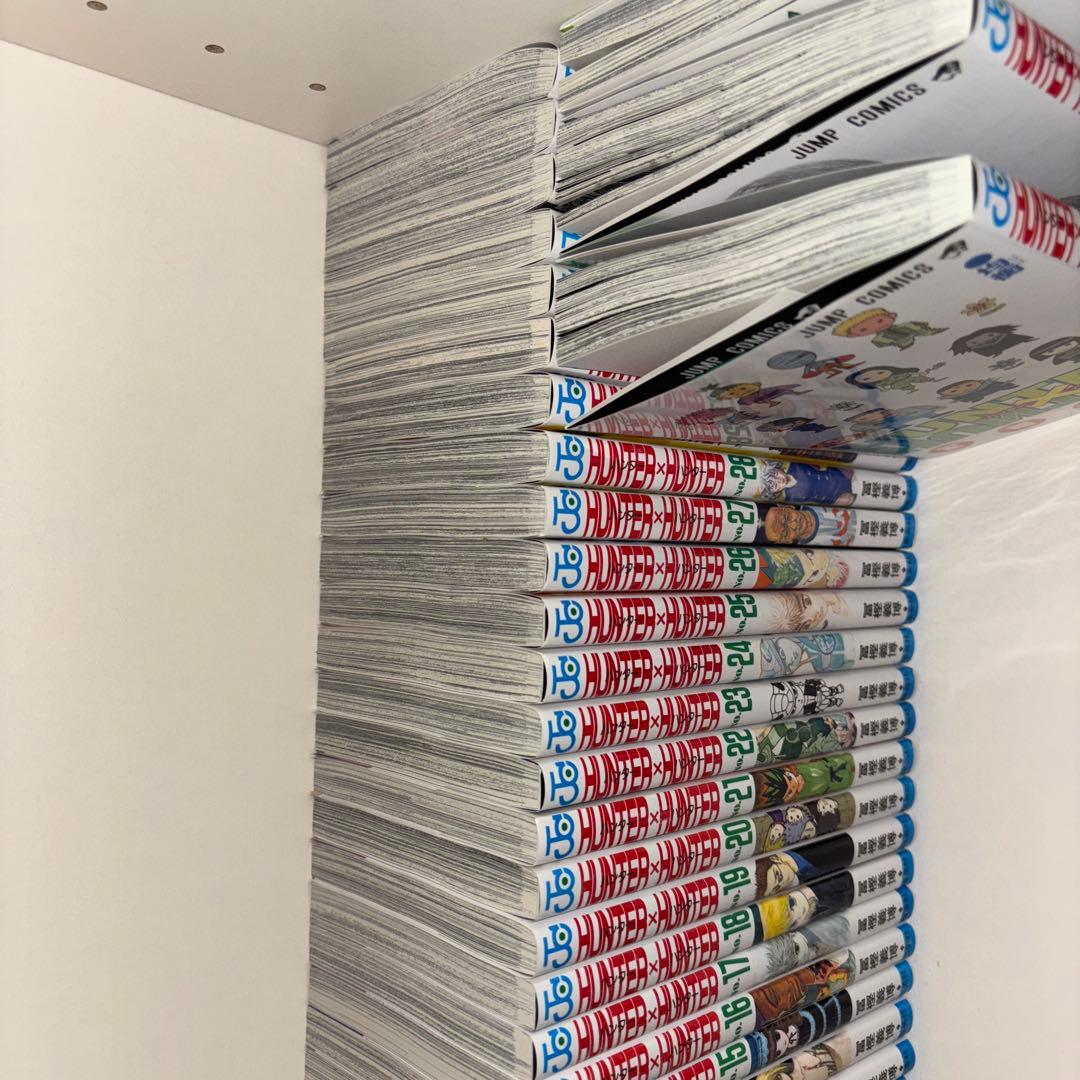 HUNTER × HUNTER 漫画全巻