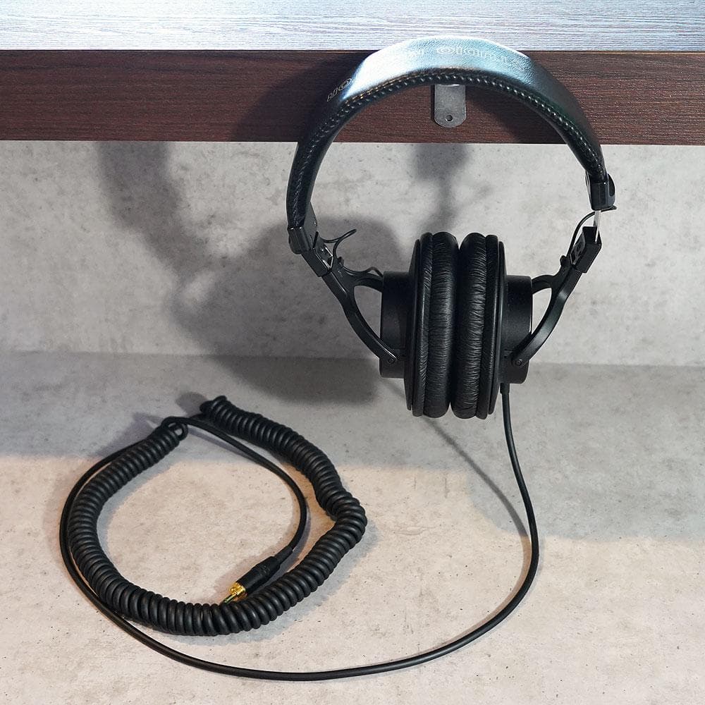 SONY ステレオヘッドホン MDR-7506