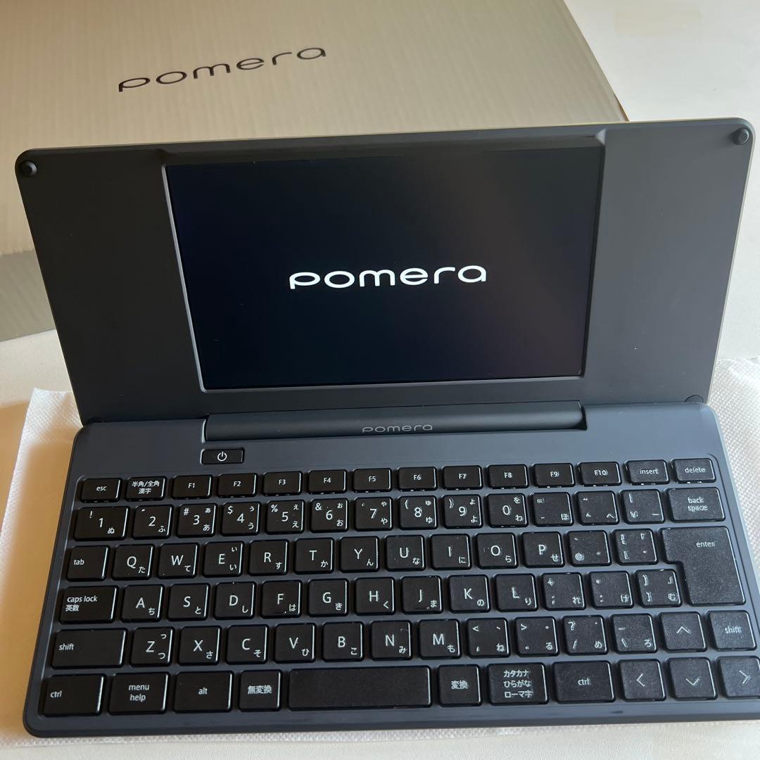 【美品】ポメラ DM250（32GB SDカード付き）