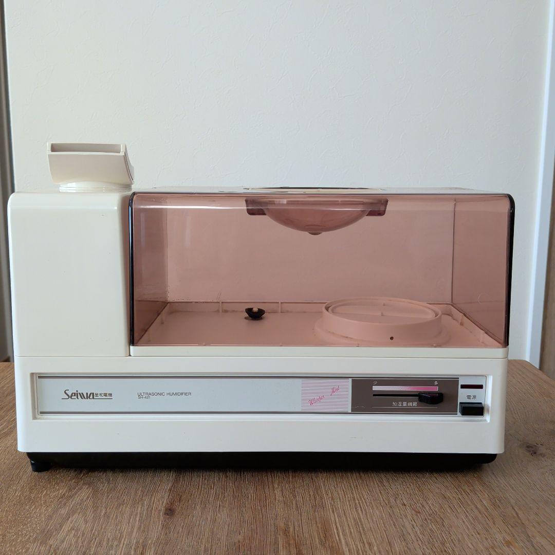 セイワ 超音波加湿器 SH-421