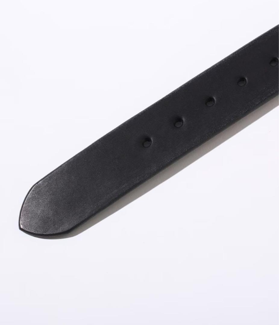 SUGAR CANE 定番　ギャリソンベルト ブラック 34 新品　未使用