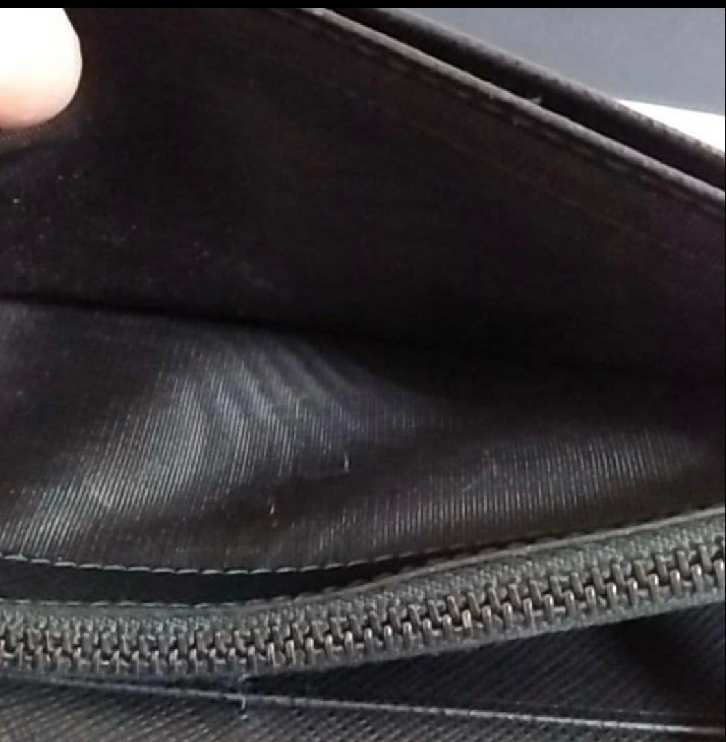 PRADA プラダ　長財布　サフィアーノ