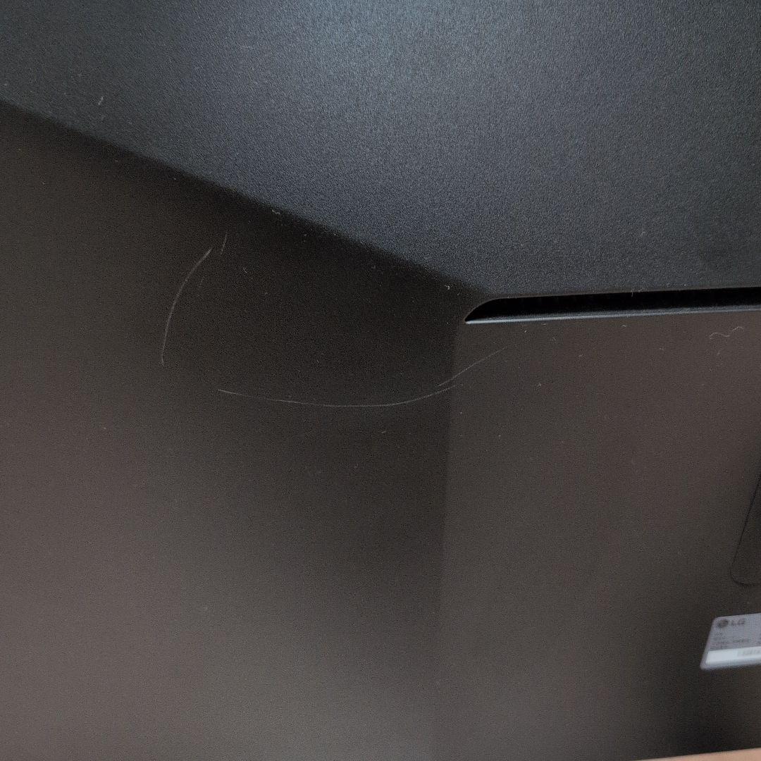 LG モニター 本体　34インチ　34WL 500-B