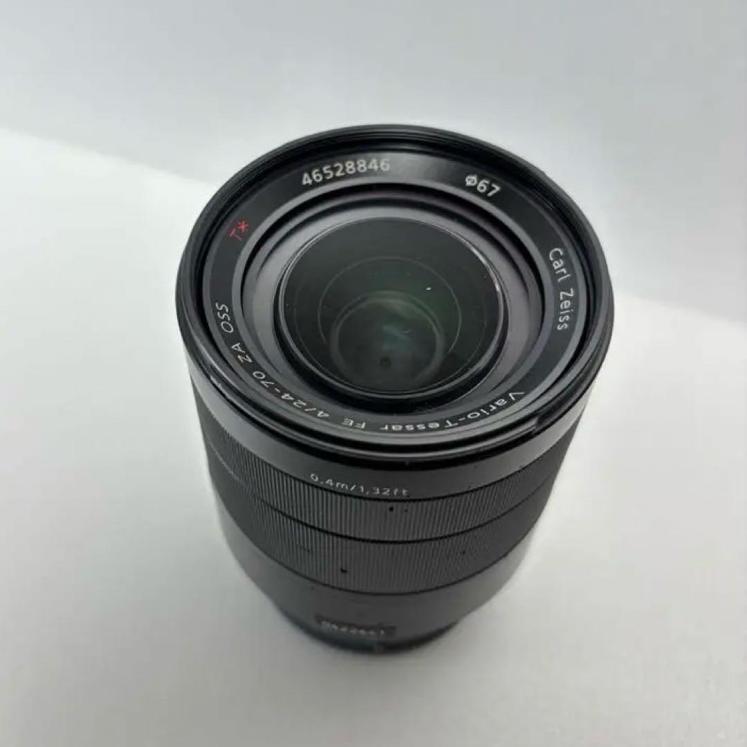 レンズ(ズーム) Sony FE 24-70mm F4 ZA OSS SEL2470Z