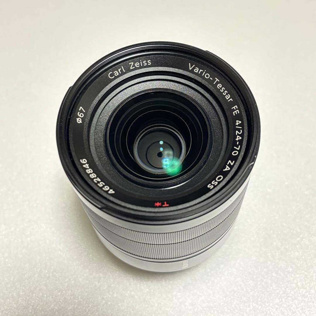 レンズ(ズーム) Sony FE 24-70mm F4 ZA OSS SEL2470Z