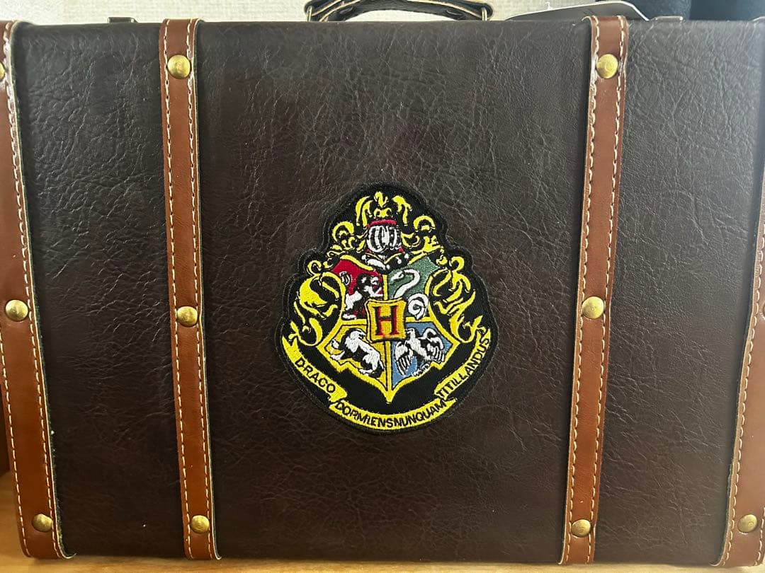 【最終価格】niko and… ハリーポッター　コラボ トランクボックス