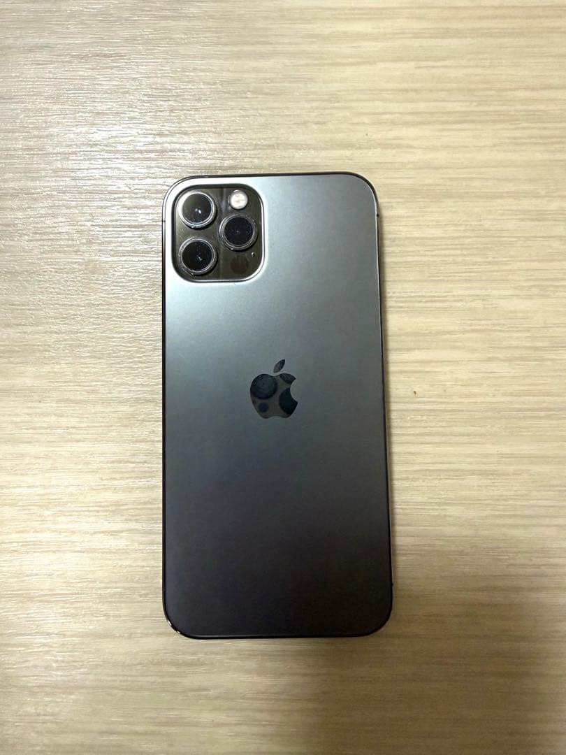 iPhone 12 pro 128GB simフリー