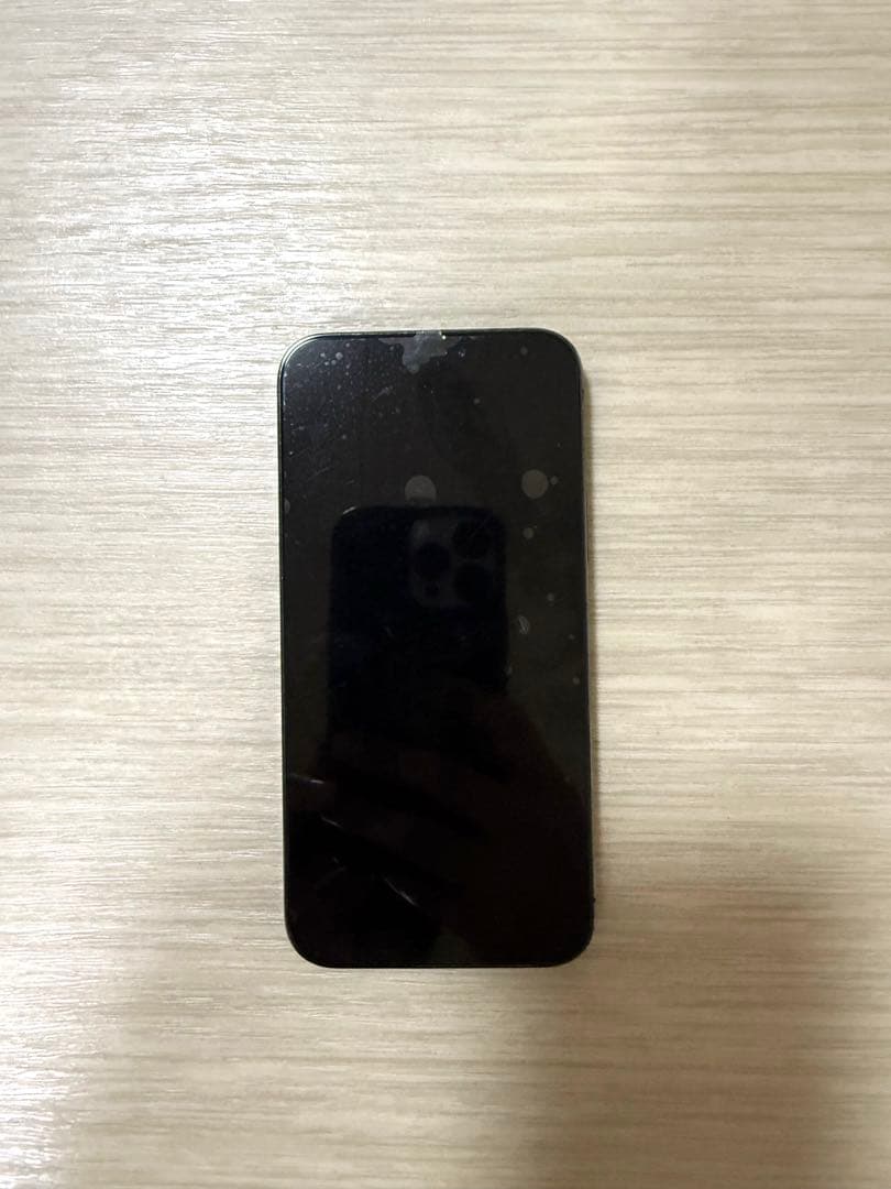 iPhone 12 pro 128GB simフリー