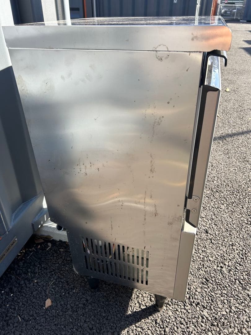 2022年式 ホシザキ 35kg 製氷機 IM-35M-2-A2 業務用 厨房