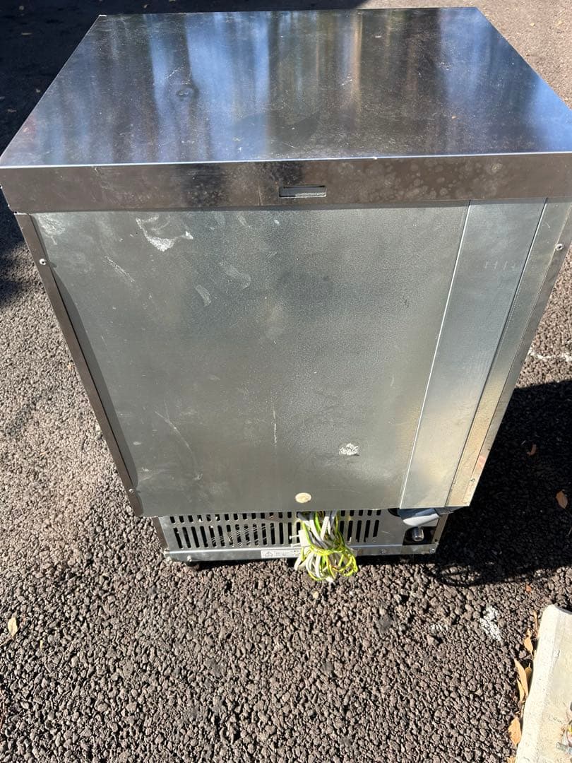 2022年式 ホシザキ 35kg 製氷機 IM-35M-2-A2 業務用 厨房