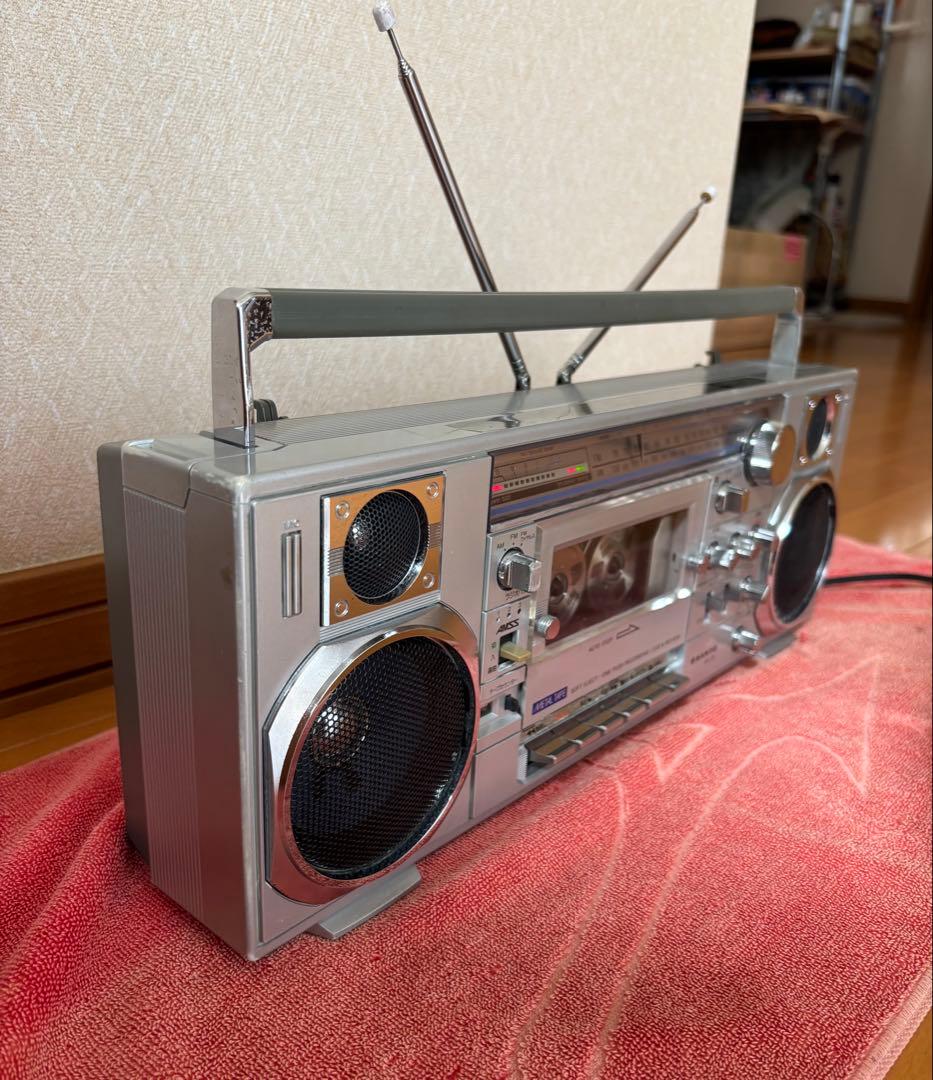 SANYO MR-V8 1980年　ビンテージ品　最終