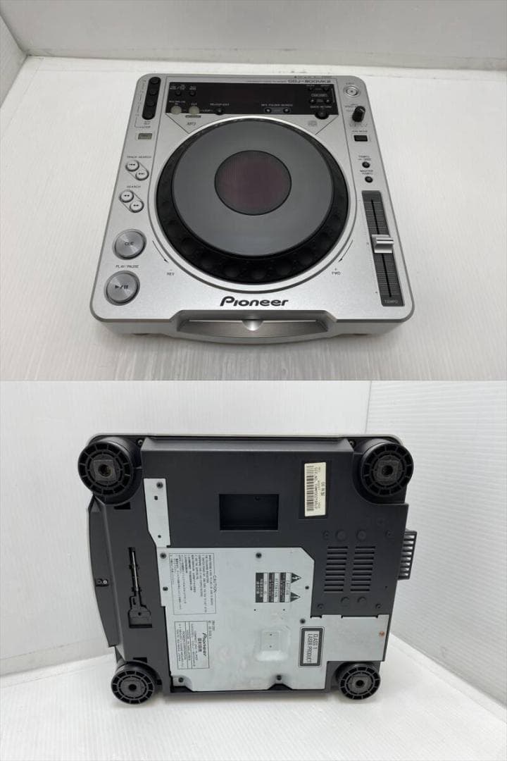 S*i様 Pioneer CDJ-800MK2