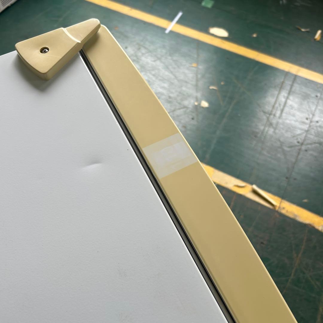 156業務用 冷蔵ショーケース オフィスコンビニ XW-105 左右開き 小型