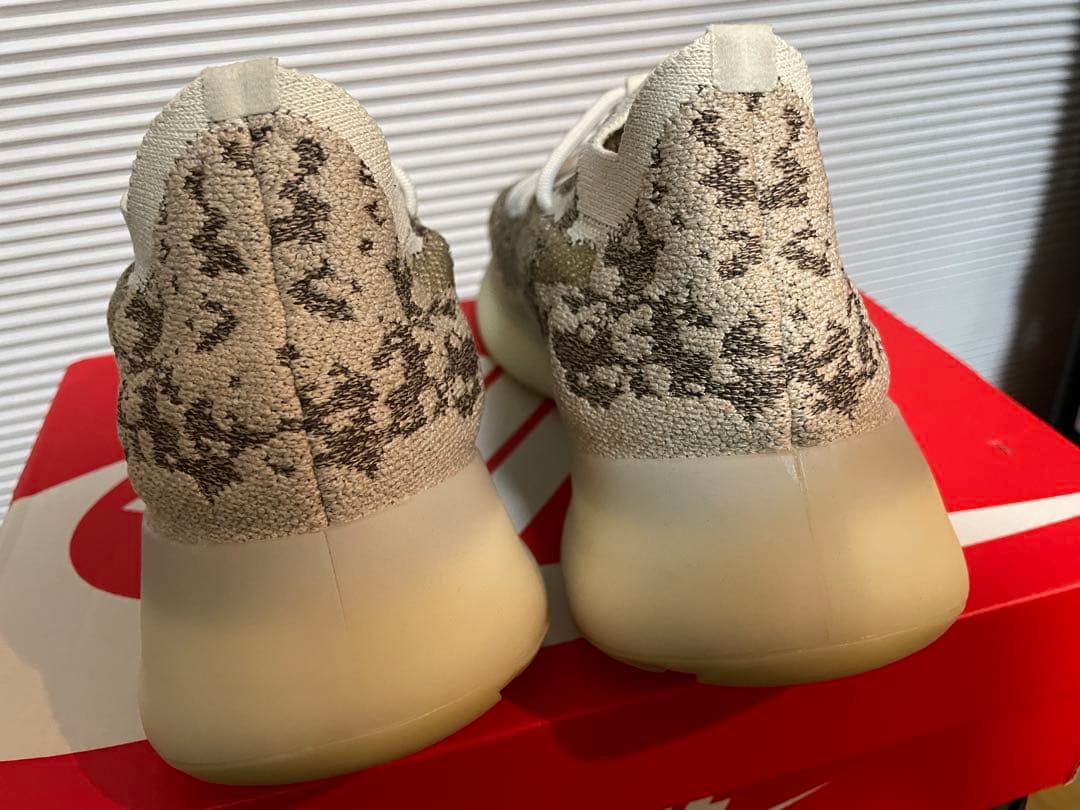 画像追加 adidas yeezy boost 380 pyrite パイライト