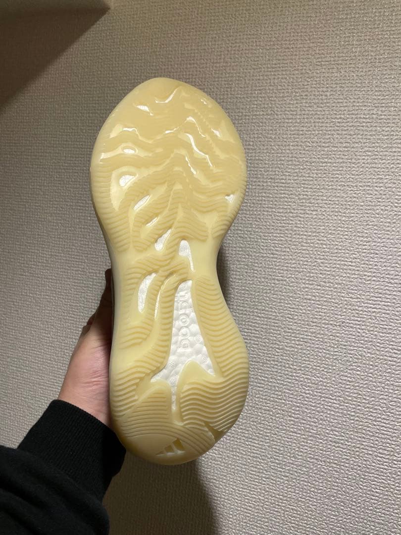 画像追加 adidas yeezy boost 380 pyrite パイライト