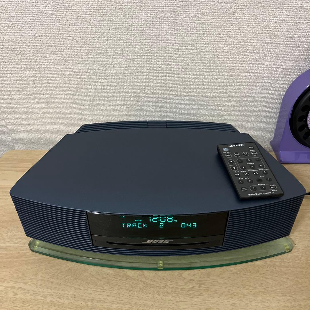 その他 Bose wave music system III