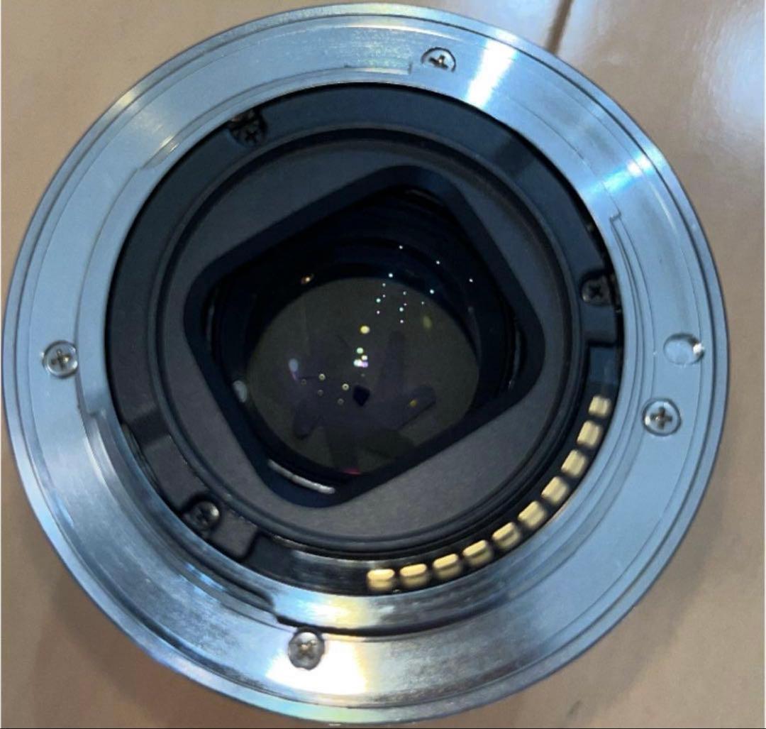 ミ*ー様 sony 単焦点レンズ　SEL50F18