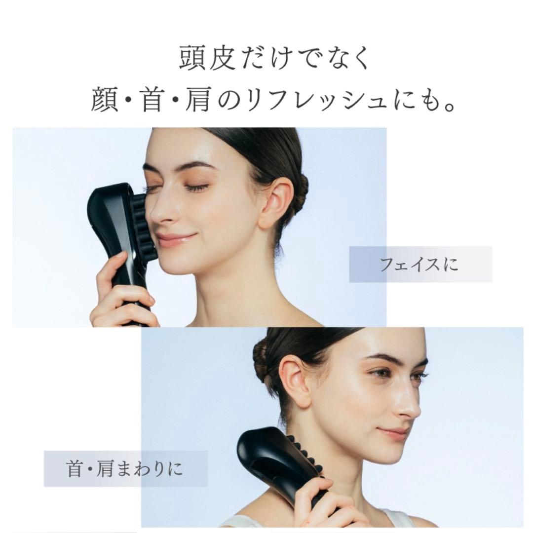 MYTREX VIDO 横振動モーションブラシ ヘッドスパ マッサージ⭐︎