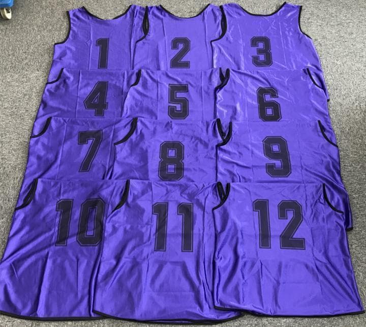 【新品】黒の１〜１５、紫の１〜１５　　合計30枚