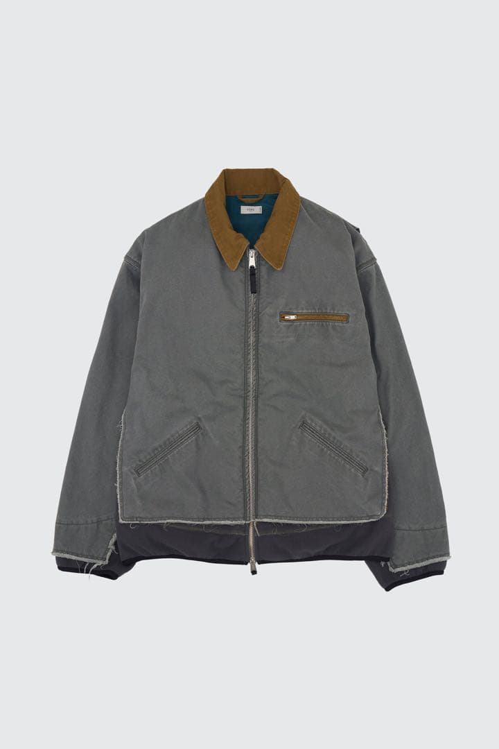 YOKE Connected Work Jacket サイズ2