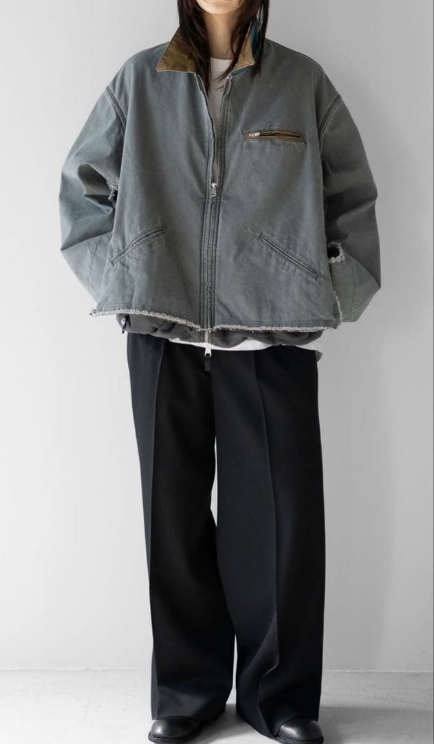 YOKE Connected Work Jacket サイズ2