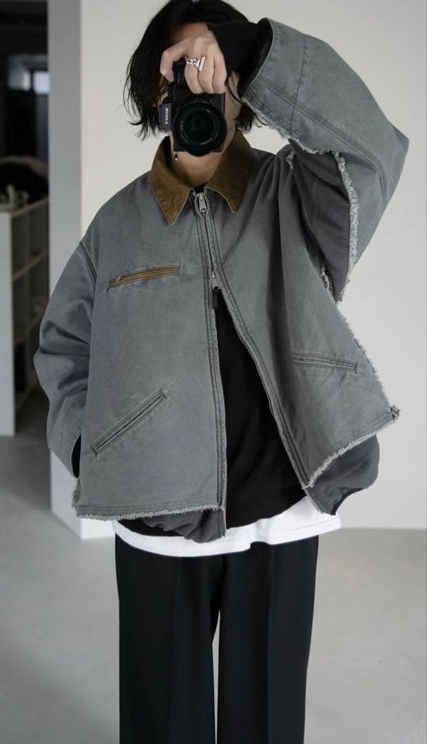 YOKE Connected Work Jacket サイズ2