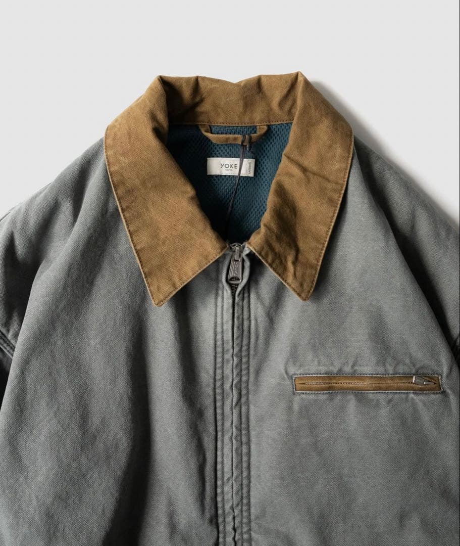 YOKE Connected Work Jacket サイズ2