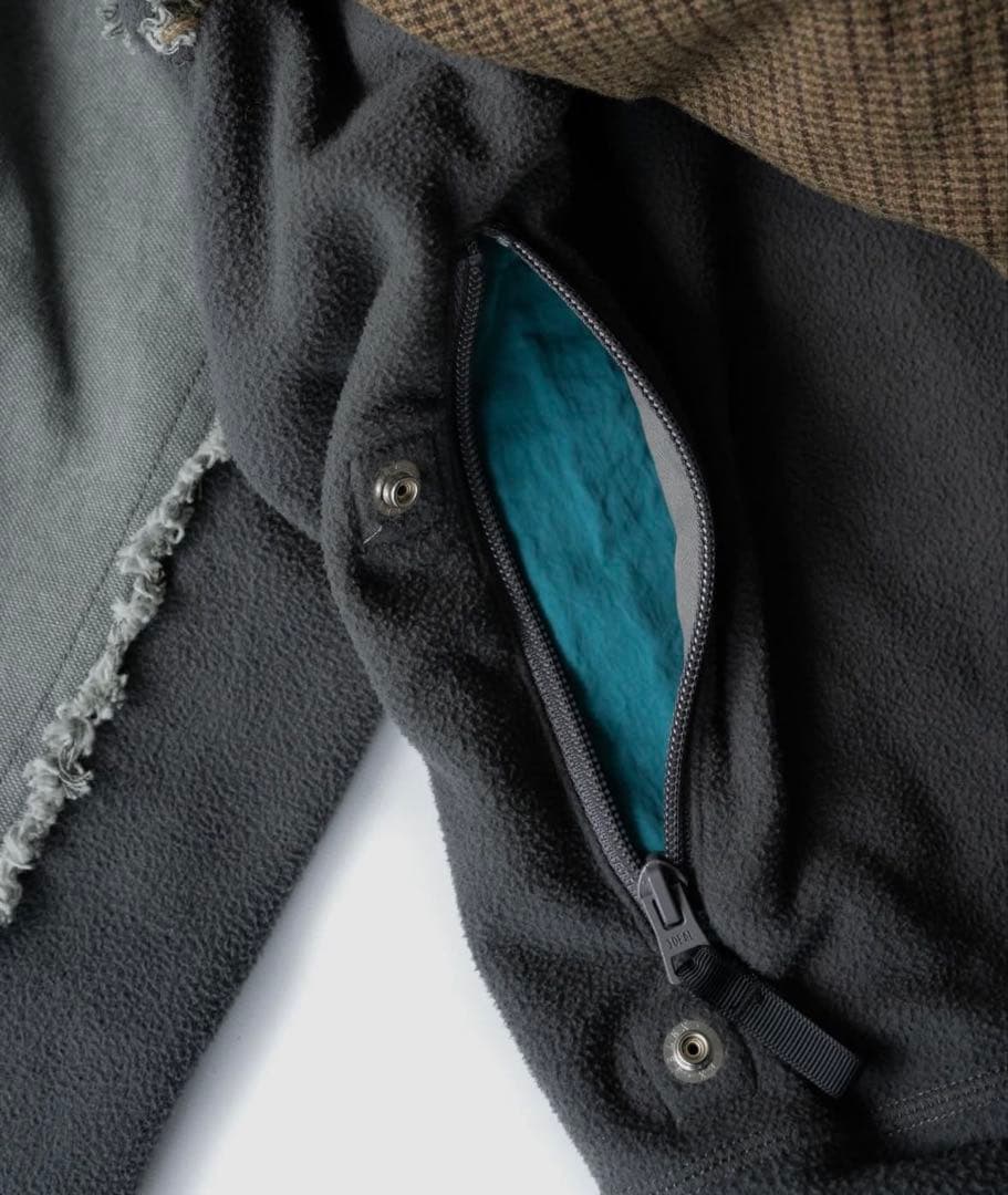 YOKE Connected Work Jacket サイズ2