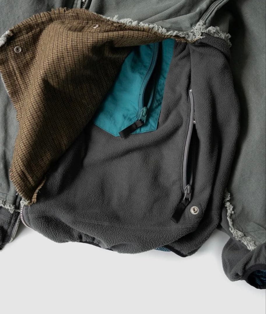 YOKE Connected Work Jacket サイズ2