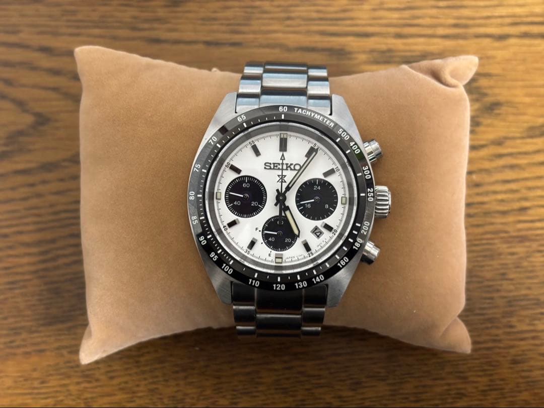 【SEIKO/セイコー】PROSPEX SPEEDTIMER SBDL085