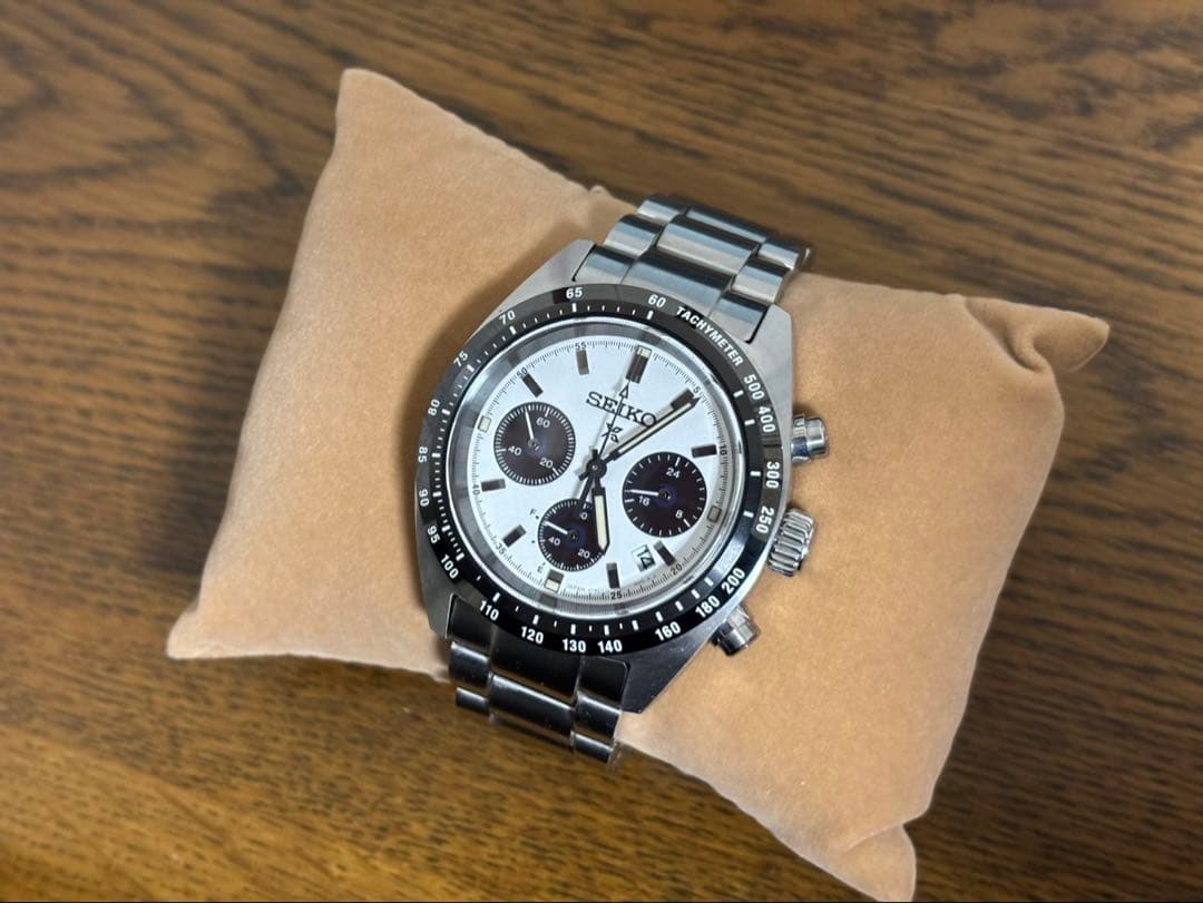 【SEIKO/セイコー】PROSPEX SPEEDTIMER SBDL085