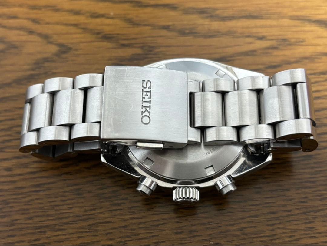 【SEIKO/セイコー】PROSPEX SPEEDTIMER SBDL085