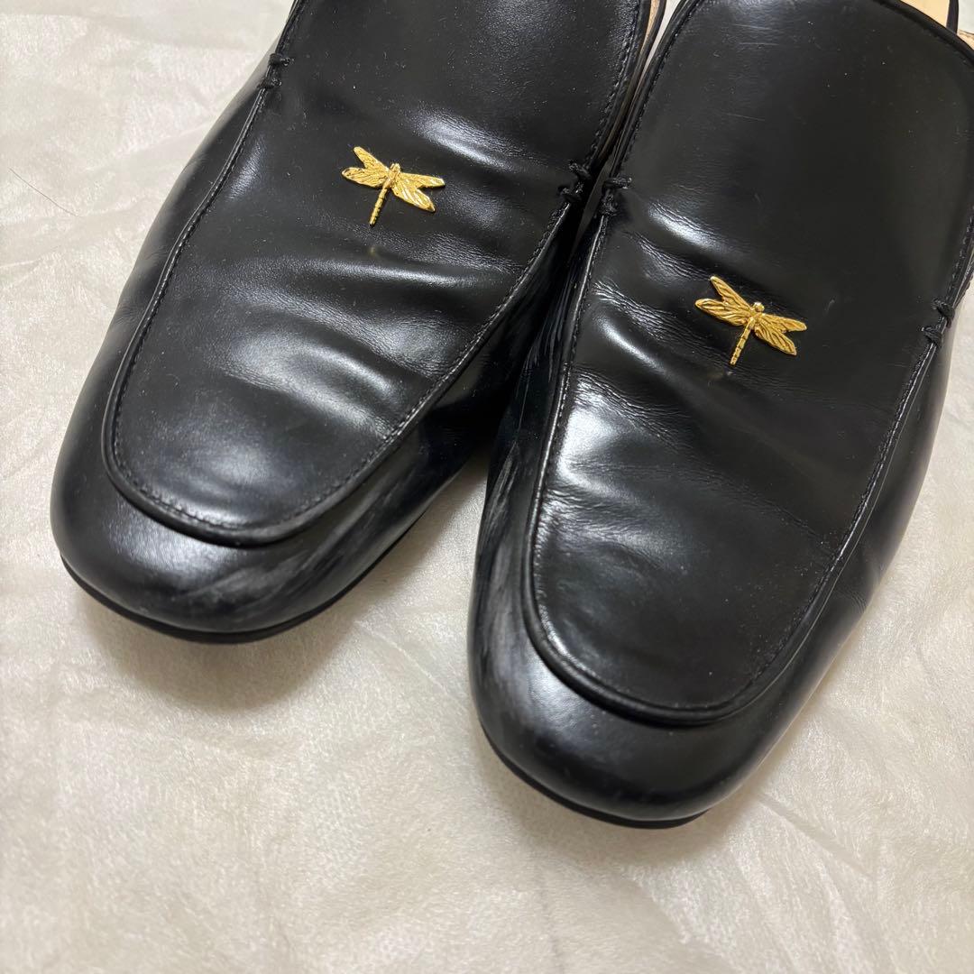 【定番品】アキラナカ　akiranaka ローファー　靴　レザー