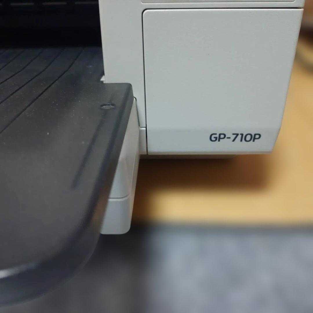 EPSON GP-710P A4対応 カラーインクジェットプリンタ