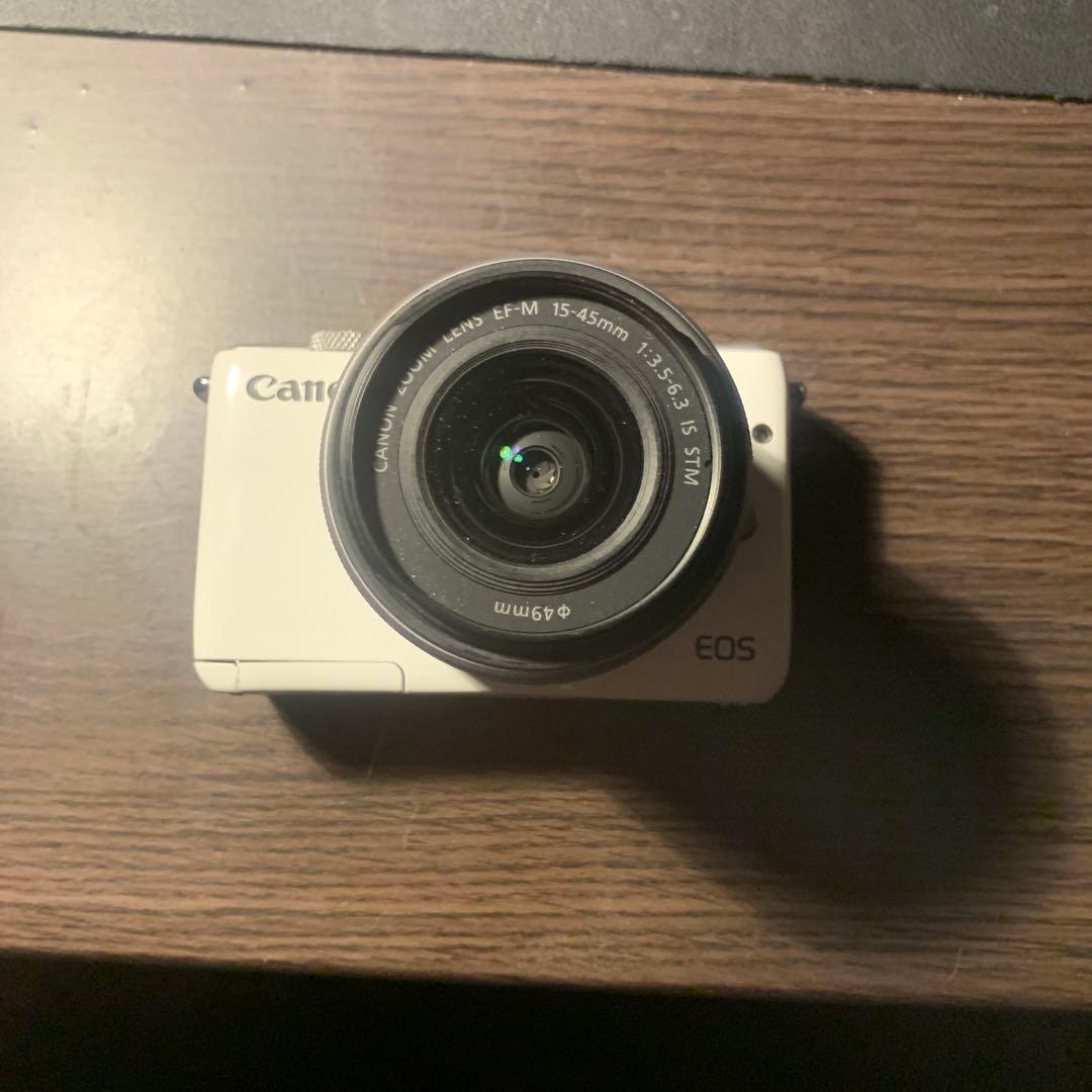 デジタルカメラ Canon eos m10