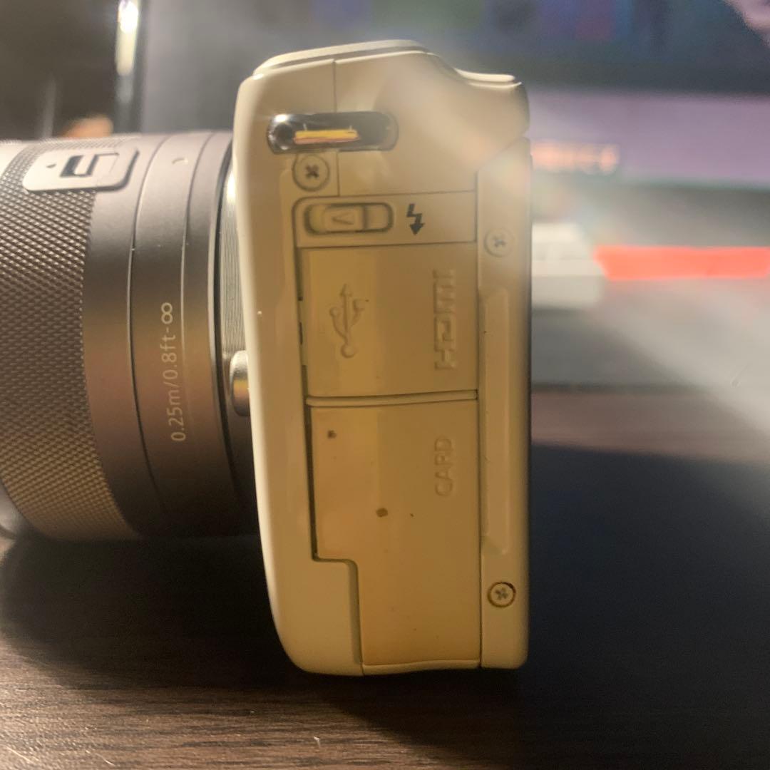 デジタルカメラ Canon eos m10