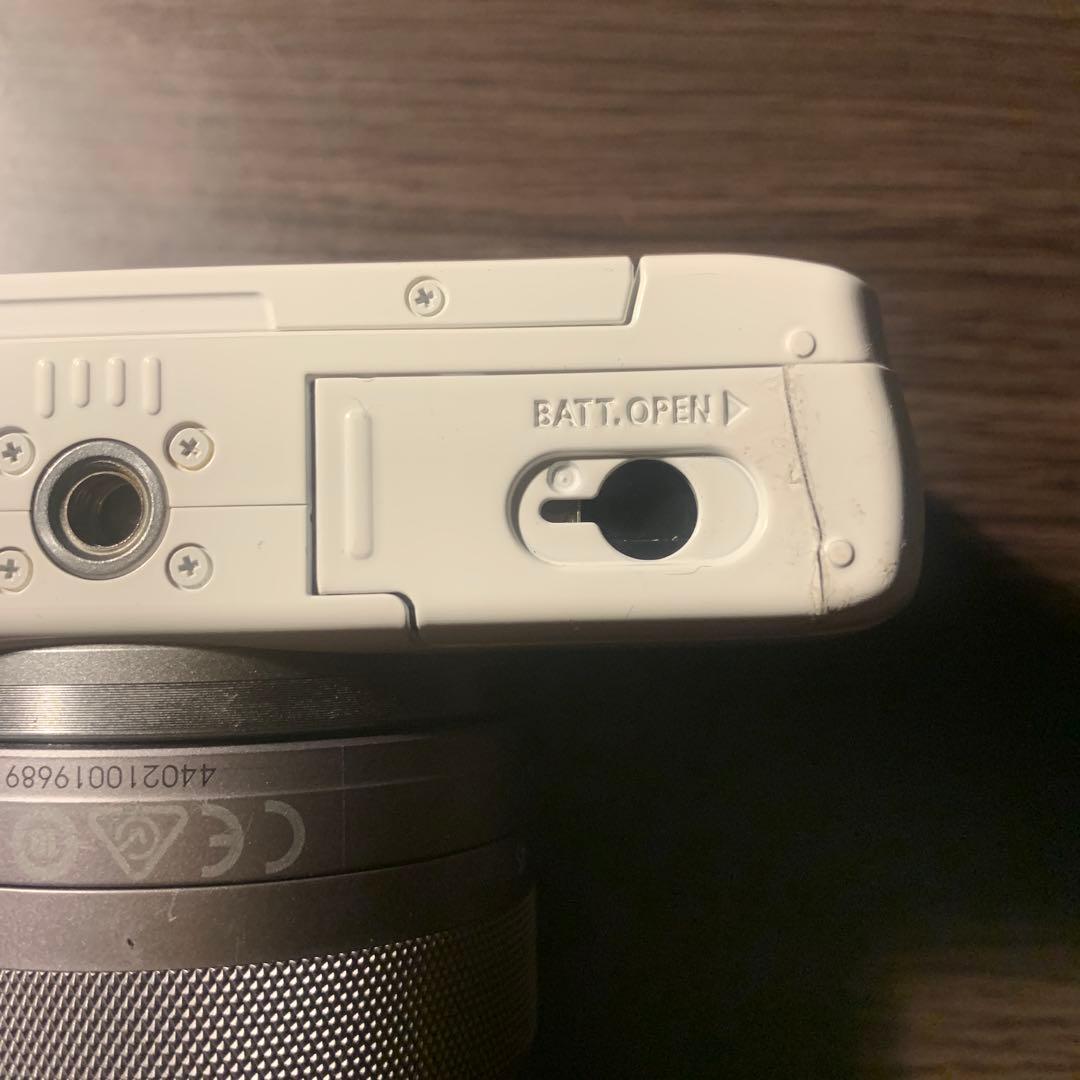 デジタルカメラ Canon eos m10