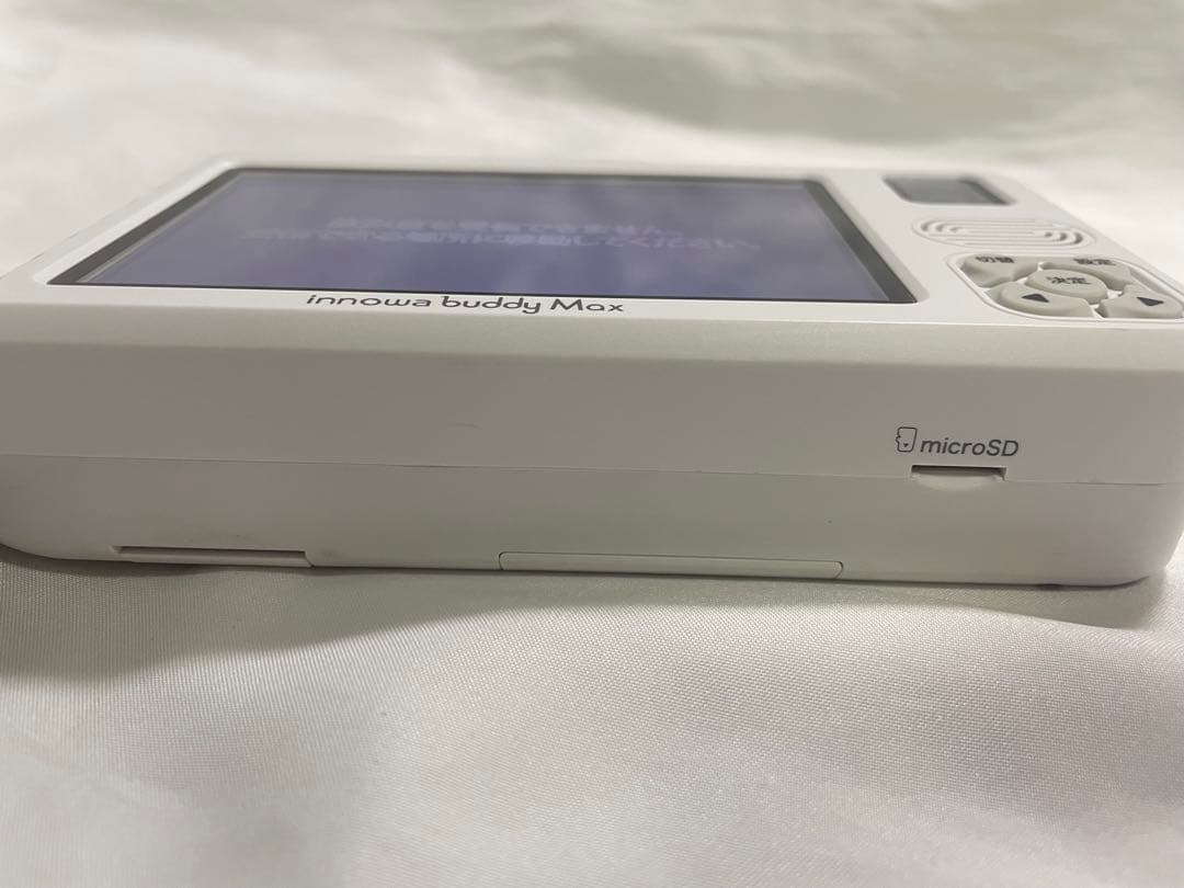INNOWA BUDDY MAX ポータブルテレビ ラジオ
