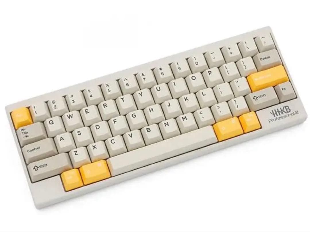 DOMIKEY 1980s for HHKB キーキャップセット