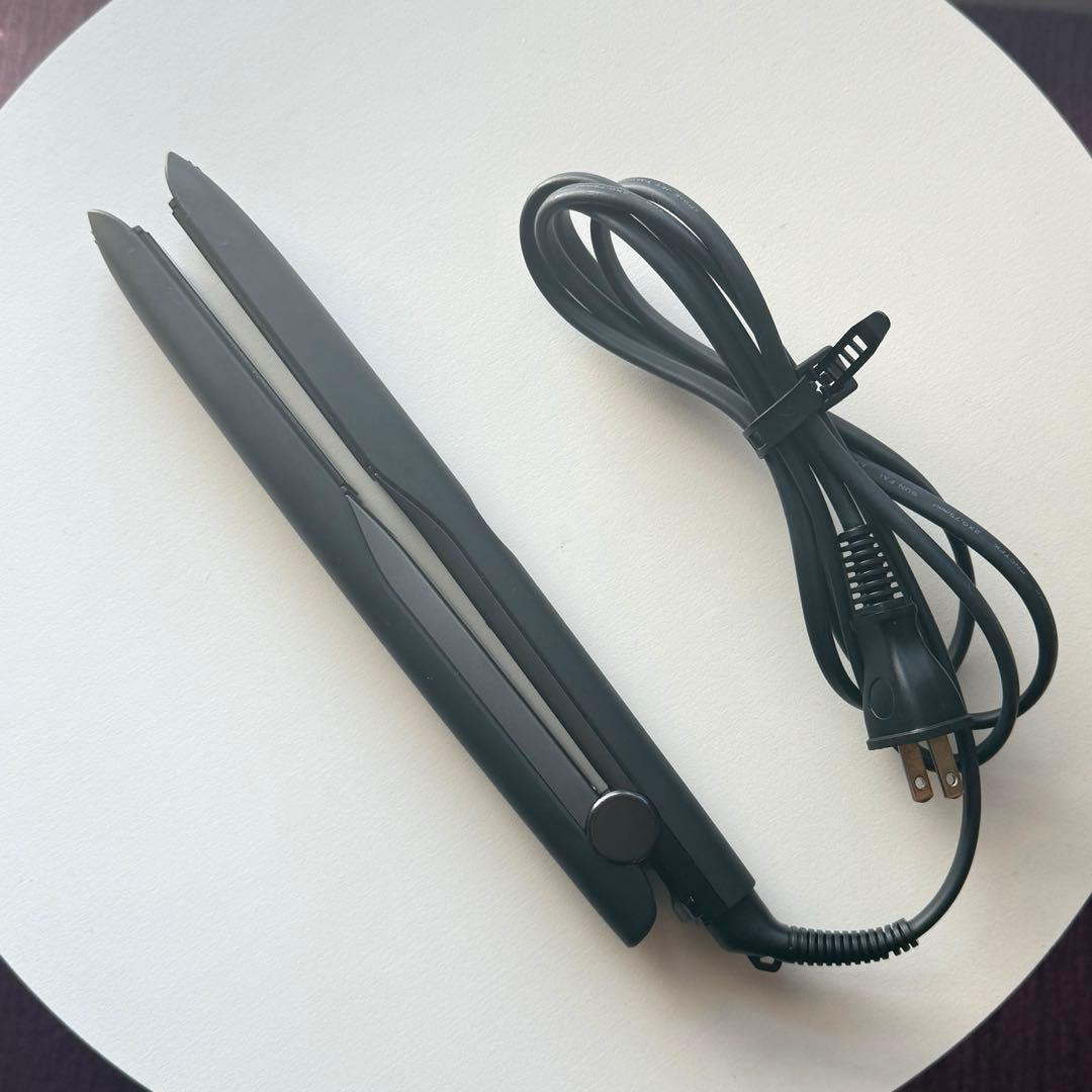 Panasonic nanocare ストレートアイロン ナノケア ブラック