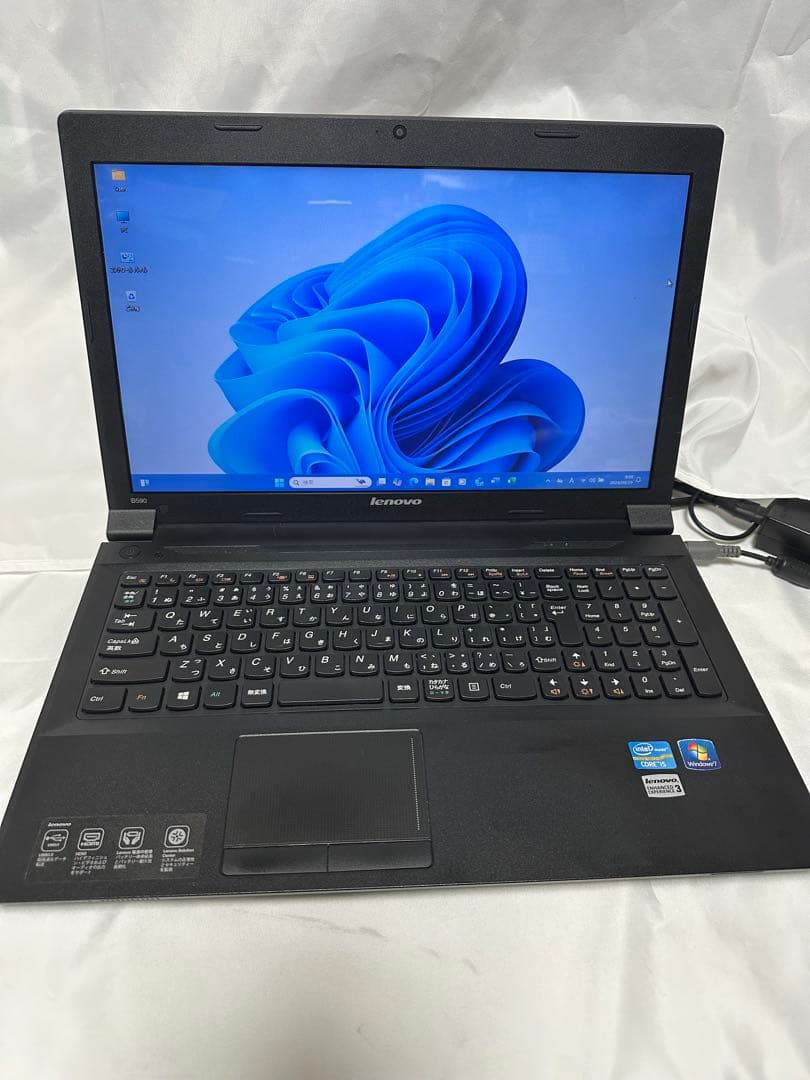 lenovo B590 Core i5-3230M ノートパソコン