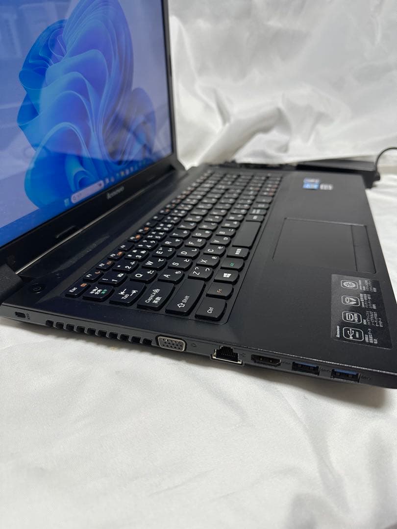 lenovo B590 Core i5-3230M ノートパソコン