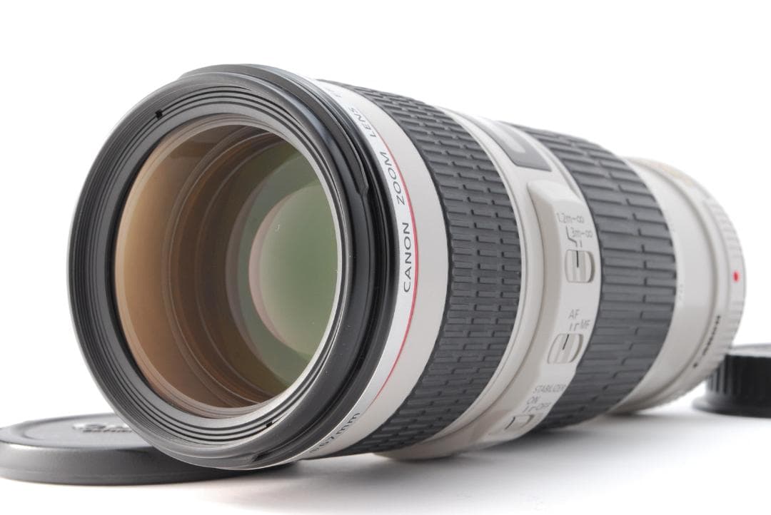美品 Canon EF 70-200mm f/4 L IS USM #270