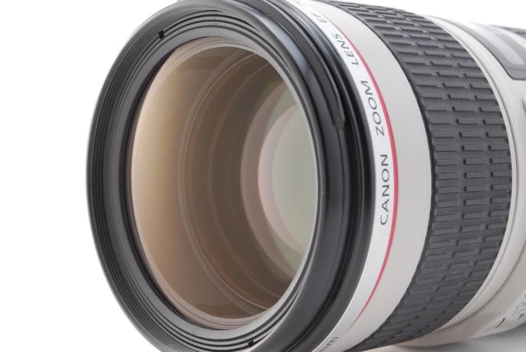 美品 Canon EF 70-200mm f/4 L IS USM #270