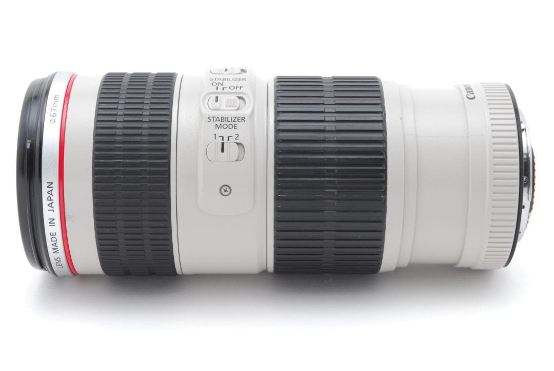 美品 Canon EF 70-200mm f/4 L IS USM #270