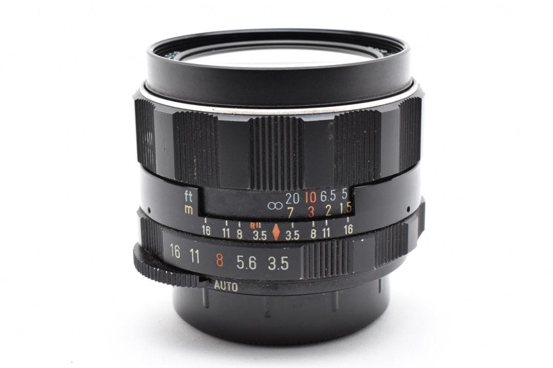 Super Takumar 28mm F3.5 純正フード付 C116