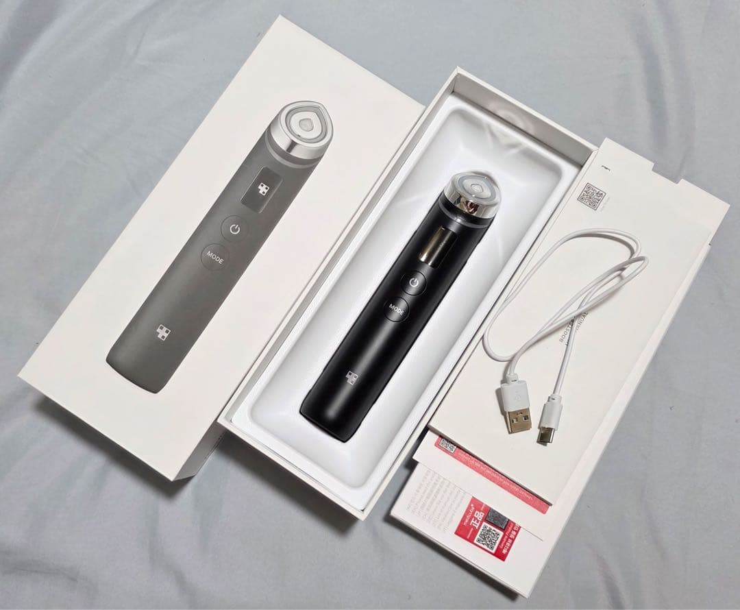 メディキューブ medicube ブースタープロ 美顔器