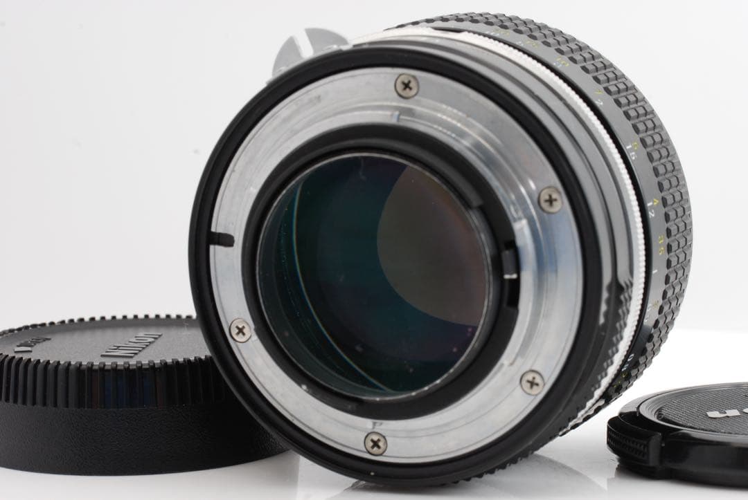 【整備済】Nikon New Nikkor 50mm f1.4 (Non Ai)