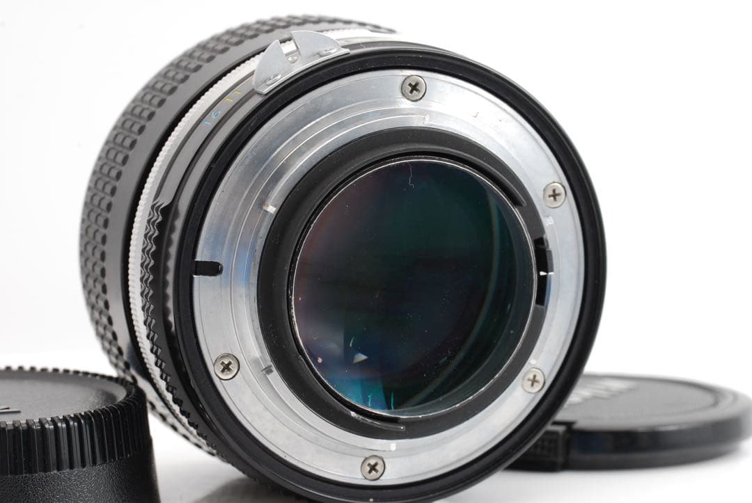 【整備済】Nikon New Nikkor 50mm f1.4 (Non Ai)